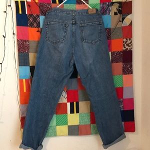 EDDIE BRAUER Mom Jeans